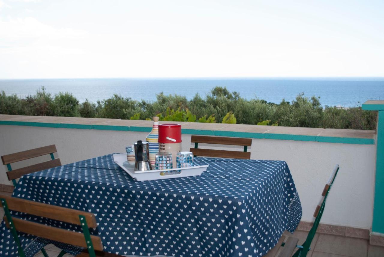 La Mennula Garden Apartment Salignano  Екстериор снимка