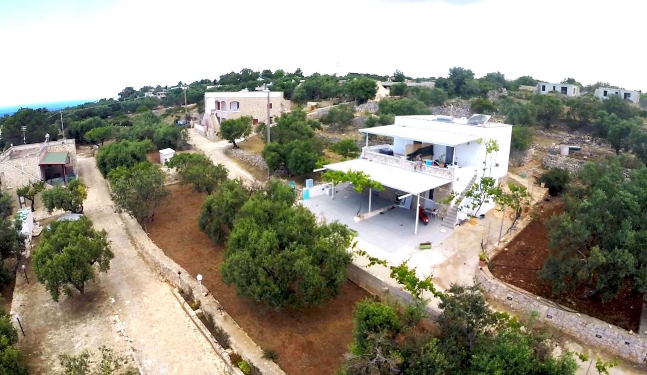 La Mennula Garden Apartment Salignano  Екстериор снимка
