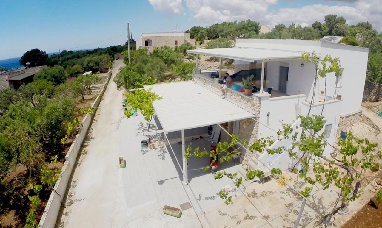 La Mennula Garden Apartment Salignano  Екстериор снимка