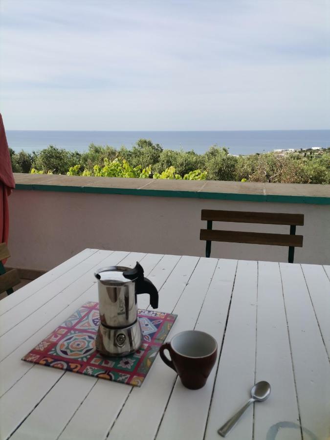 La Mennula Garden Apartment Salignano  Екстериор снимка