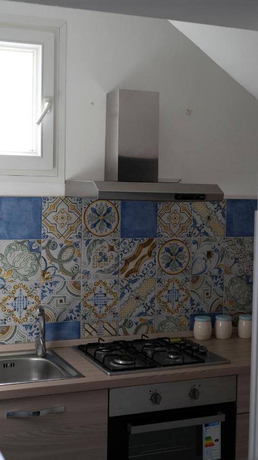La Mennula Garden Apartment Salignano  Екстериор снимка